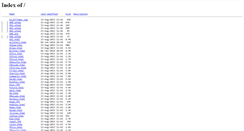 Desktop Screenshot of jillian.americanpoodlesatwork.org